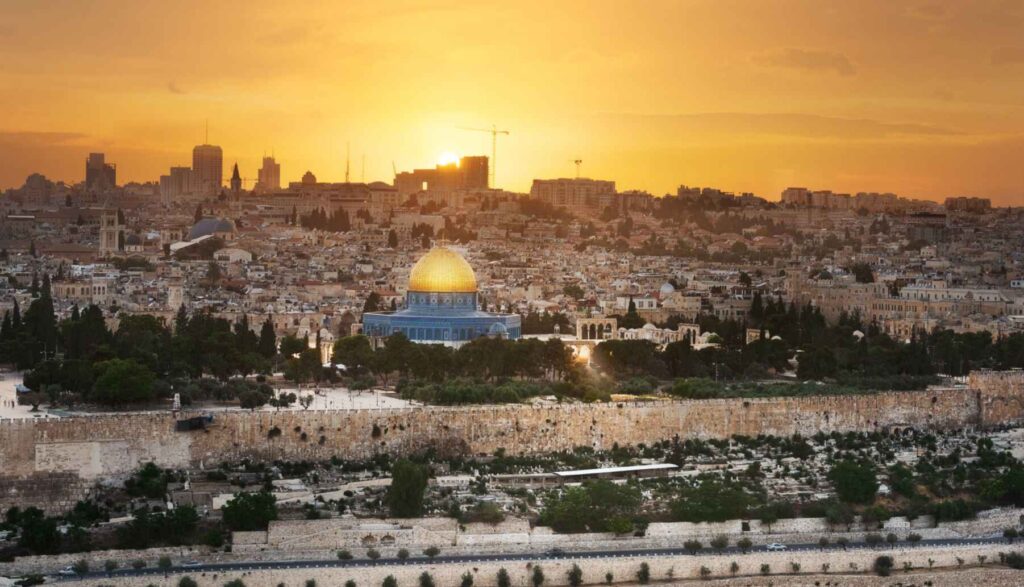 תיווך דירות בירושלים